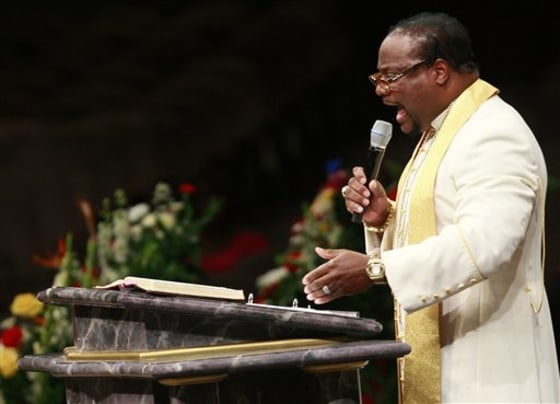 Eddie Long